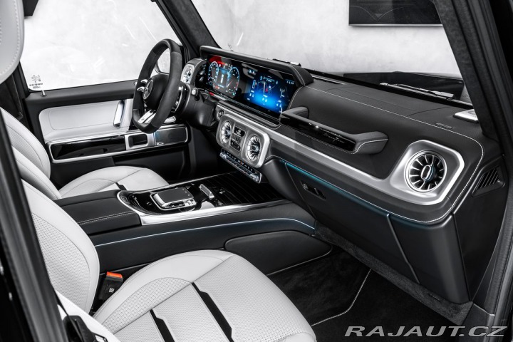 Mercedes-Benz G  2025