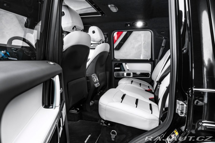 Mercedes-Benz G  1800