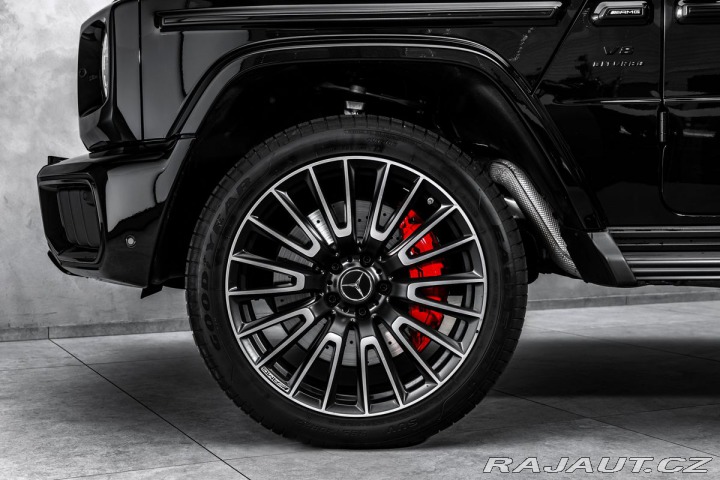 Mercedes-Benz G  2025