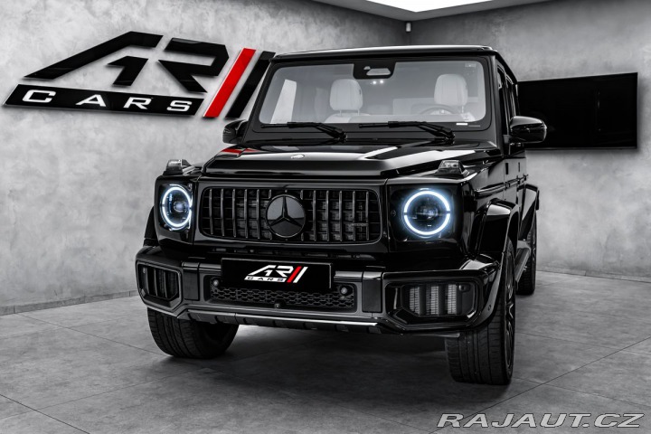 Mercedes-Benz G  1800