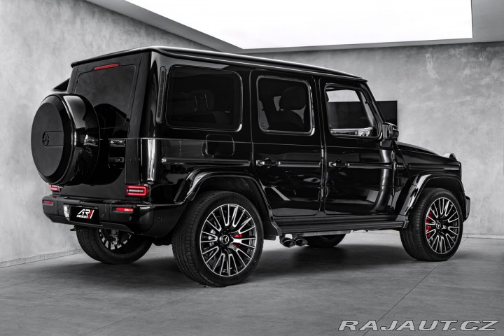 Mercedes-Benz G  2025