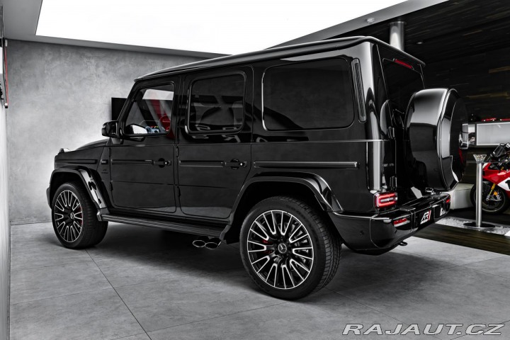 Mercedes-Benz G  1800