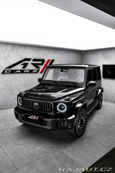 Mercedes-Benz G  2025