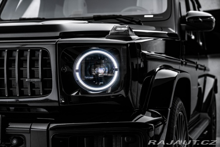 Mercedes-Benz G  1800