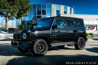 Mercedes-Benz G 2025