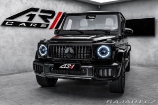 Mercedes-Benz G 2025