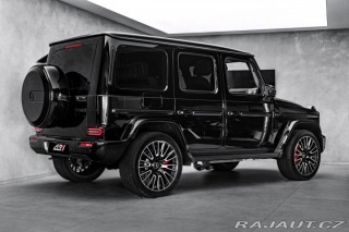 Mercedes-Benz G 2025