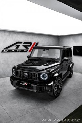 Mercedes-Benz G 2025