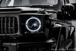 Mercedes-Benz G 2025