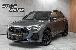 Audi Q3 40 TFSI QUATTRO*S-LINE*ČR