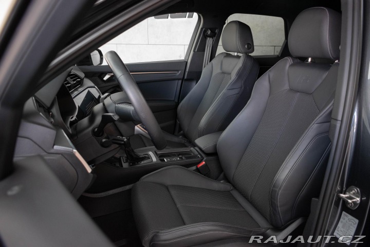 Audi Q3 40 TFSI REZERVACE 2024