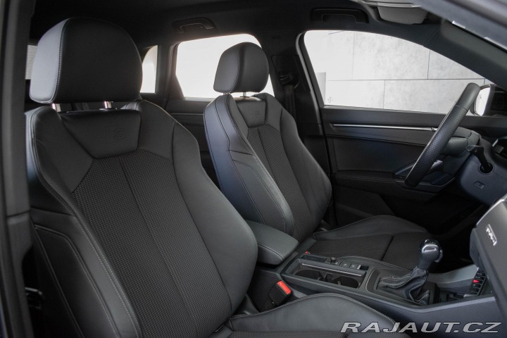 Audi Q3 40 TFSI REZERVACE 2024