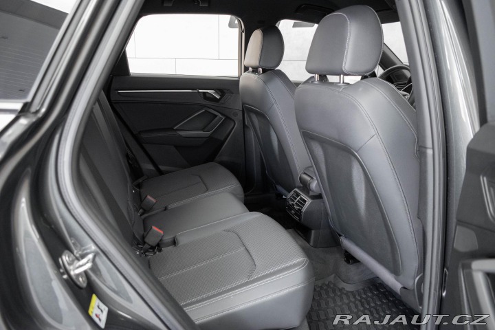 Audi Q3 40 TFSI REZERVACE 2024