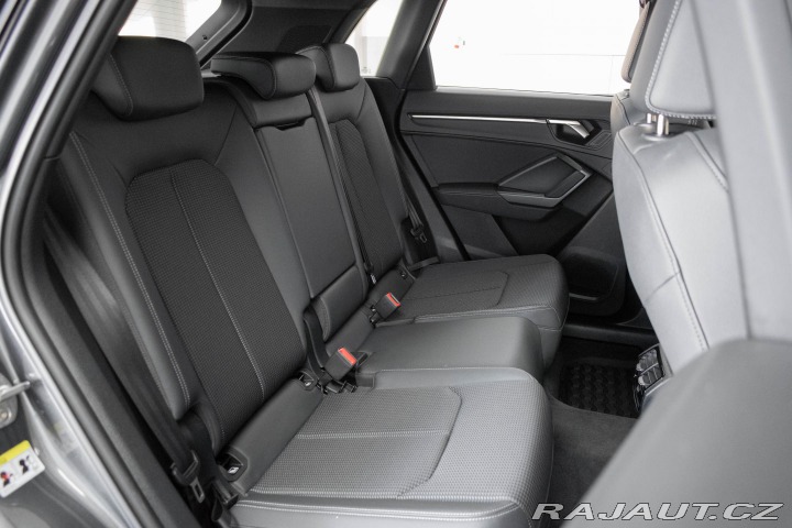 Audi Q3 40 TFSI QUATTRO*S-LINE*ČR 2024