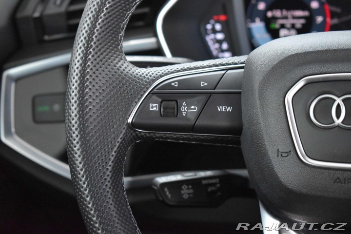 Audi Q3 40 TFSI REZERVACE 2024