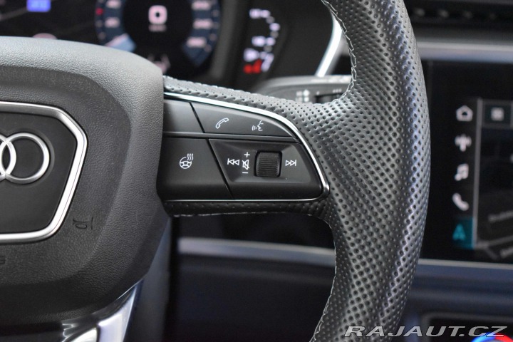 Audi Q3 40 TFSI QUATTRO*S-LINE*ČR 2024