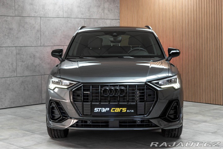 Audi Q3 40 TFSI REZERVACE 2024