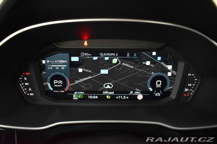 Audi Q3 40 TFSI REZERVACE 2024