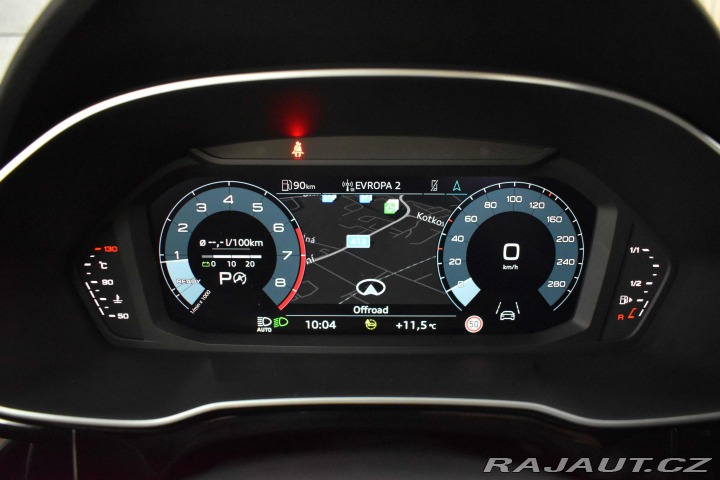 Audi Q3 40 TFSI REZERVACE 2024