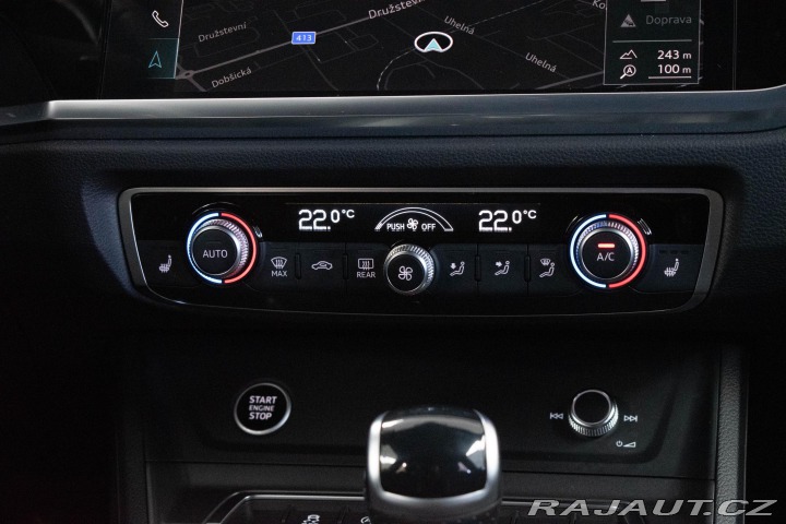 Audi Q3 40 TFSI QUATTRO*S-LINE*ČR 2024