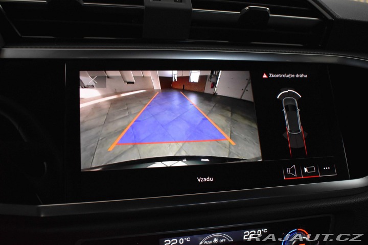 Audi Q3 40 TFSI REZERVACE 2024