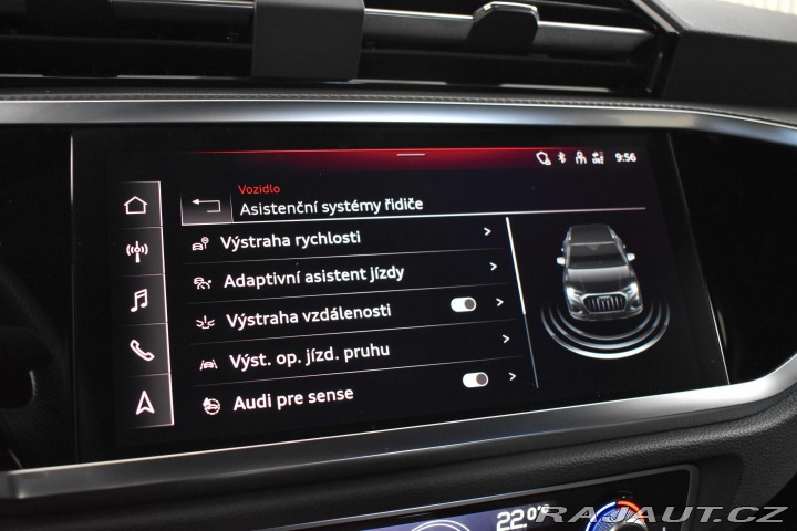 Audi Q3 40 TFSI REZERVACE 2024