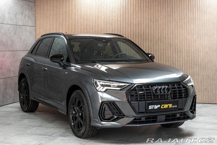 Audi Q3 40 TFSI REZERVACE 2024