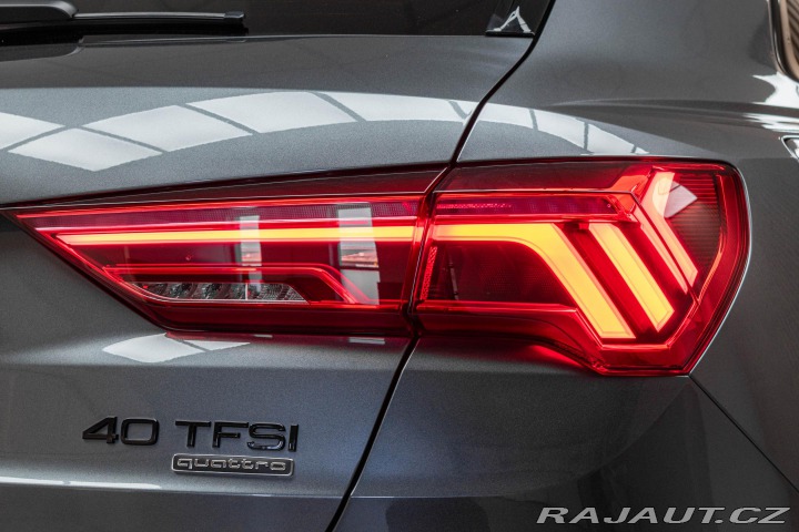 Audi Q3 40 TFSI QUATTRO*S-LINE*ČR 2024