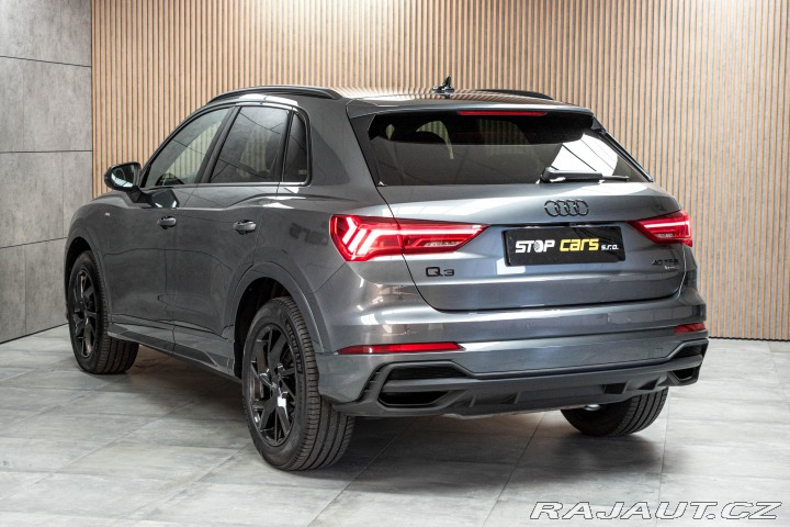 Audi Q3 40 TFSI QUATTRO*S-LINE*ČR 2024