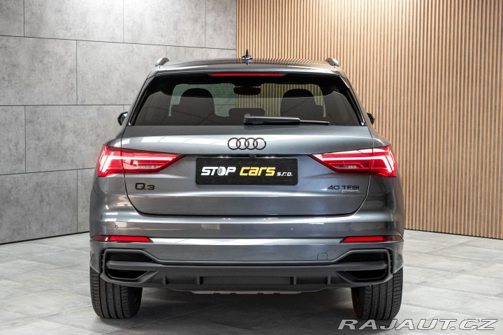 Audi Q3 40 TFSI REZERVACE 2024