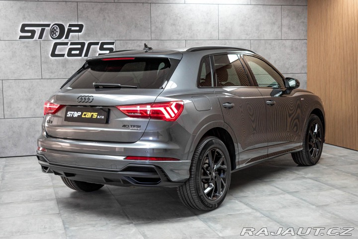 Audi Q3 40 TFSI REZERVACE 2024