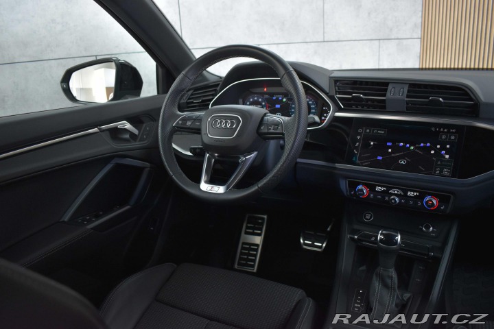 Audi Q3 40 TFSI REZERVACE 2024