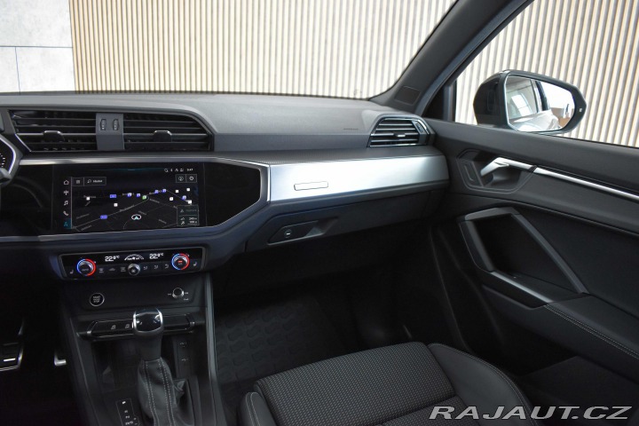 Audi Q3 40 TFSI QUATTRO*S-LINE*ČR 2024