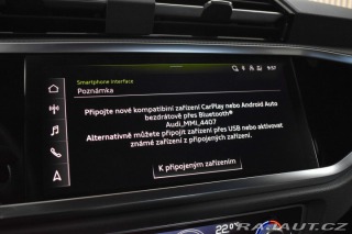Audi Q3 40 TFSI QUATTRO*S-LINE*ČR 2024