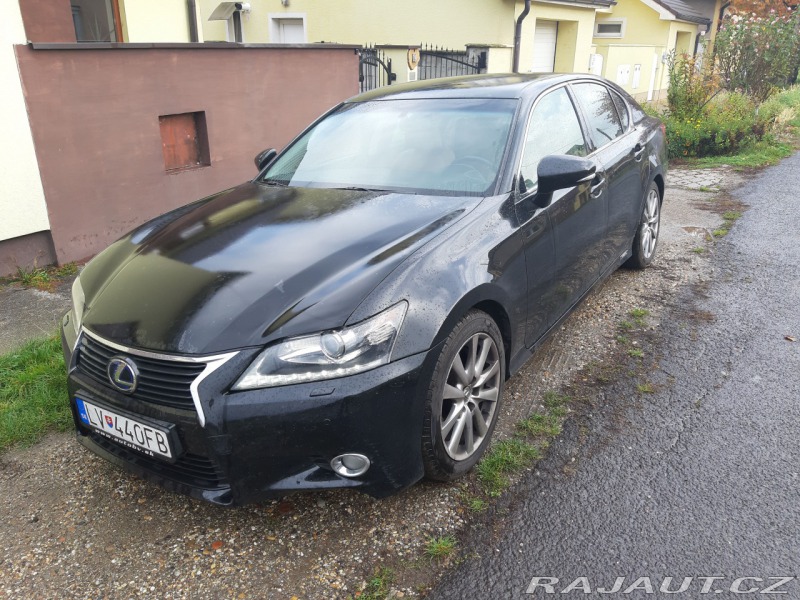 Lexus GS 450h