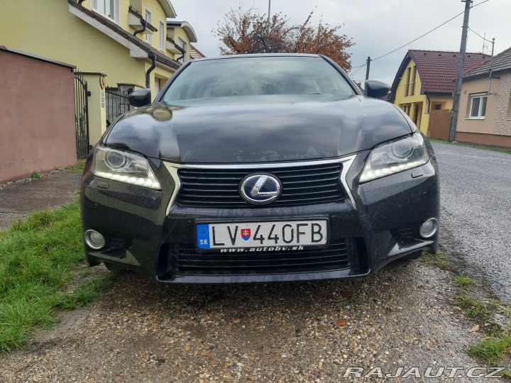 Lexus GS 450h 2012