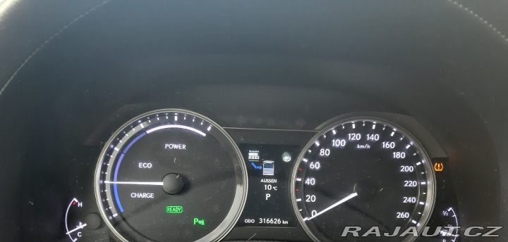 Lexus GS 450h 2012