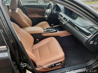 Lexus GS 450h 2012