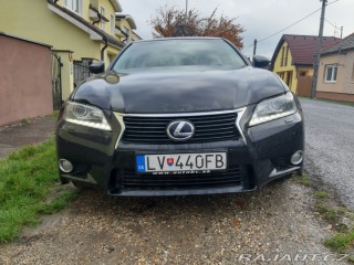 Lexus GS 450h 2012