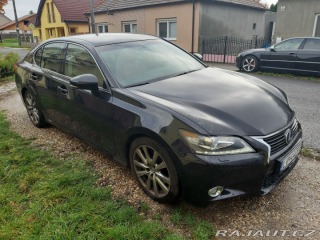 Lexus GS 450h 2012