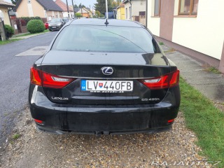 Lexus GS 450h 2012
