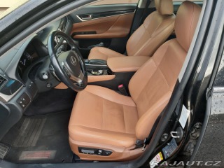 Lexus GS 450h 2012