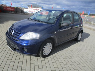 Citroën C3 1,1 i 44kw bez koroze, po