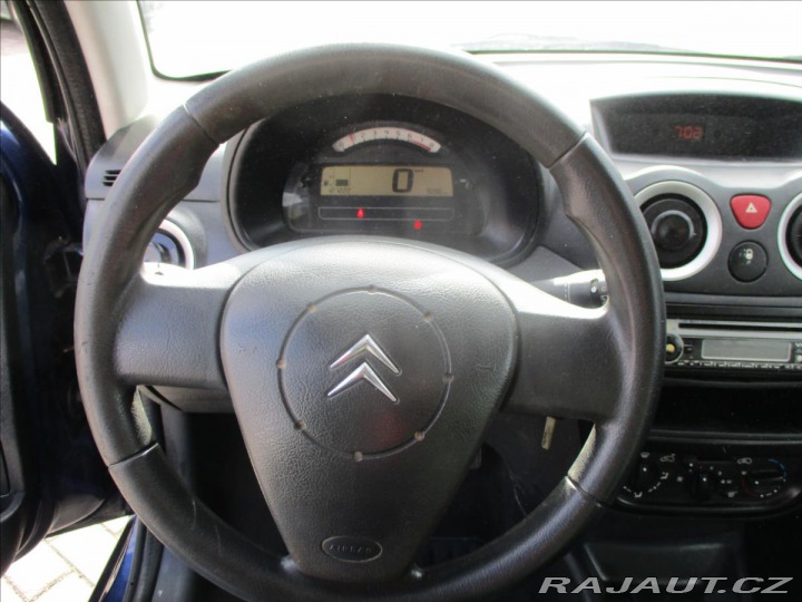 Citroën C3 1,1 i 44kw bez koroze, po 2007