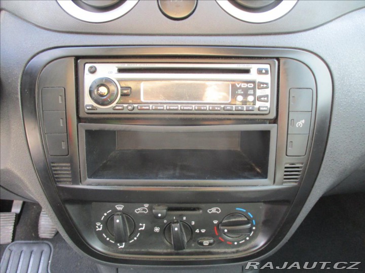 Citroën C3 1,1 i 44kw bez koroze, po 2007