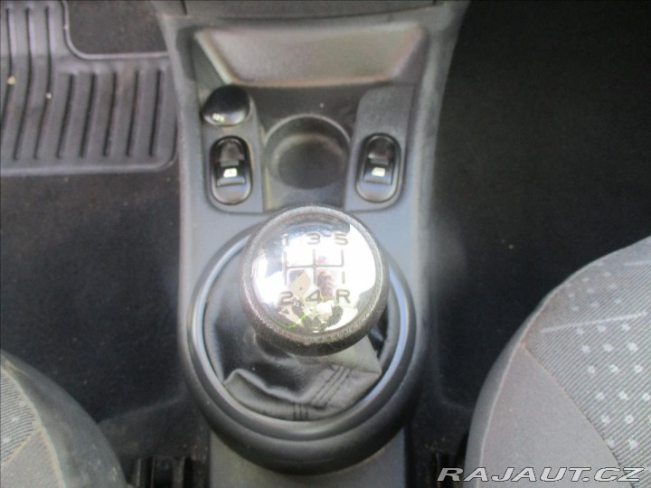 Citroën C3 1,1 i 44kw bez koroze, po 2007