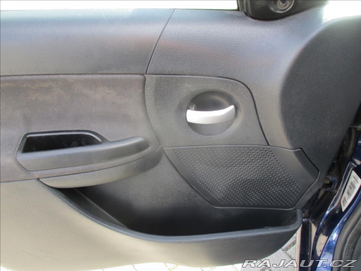 Citroën C3 1,1 i 44kw bez koroze, po 2007