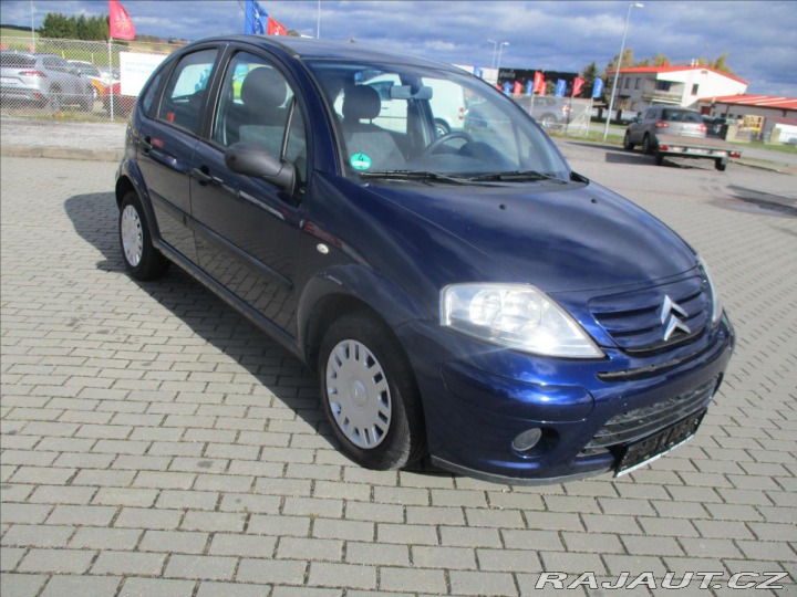 Citroën C3 1,1 i 44kw bez koroze, po 2007