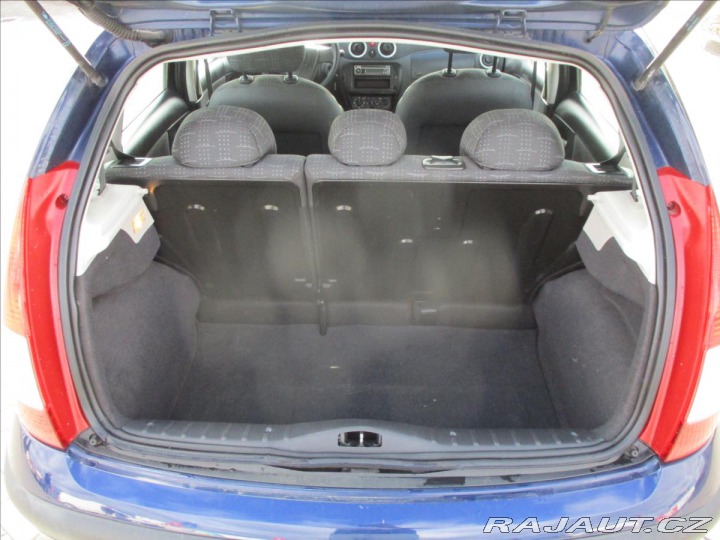 Citroën C3 1,1 i 44kw bez koroze, po 2007