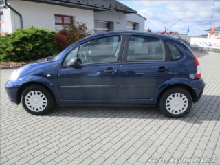 Citroën C3 1,1 i 44kw bez koroze, po 2007